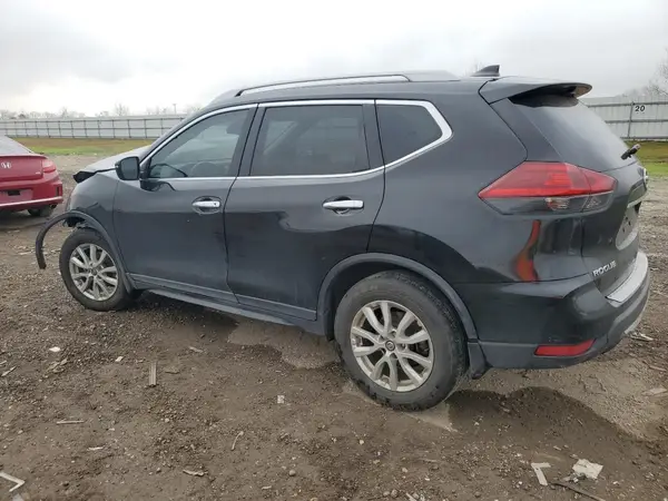 5N1AT2MT0KC719550 2019 NISSAN ROGUE - Image 2