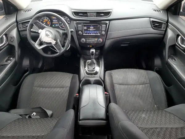 5N1AT2MT0KC719550 2019 NISSAN ROGUE - Image 8