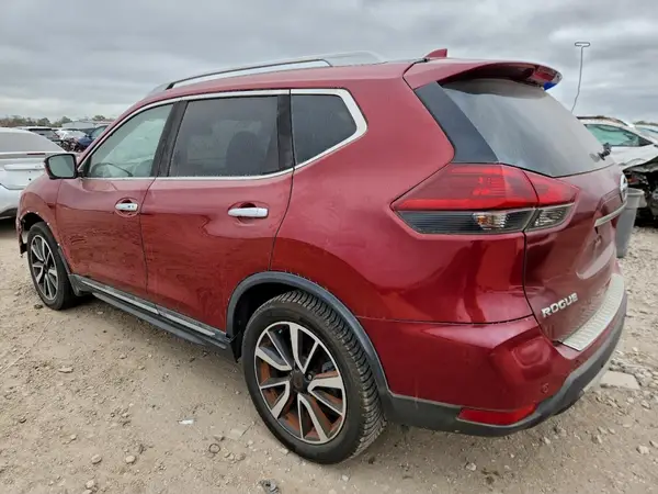 5N1AT2MT0KC721167 2019 NISSAN ROGUE - Image 2