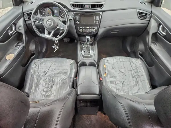 5N1AT2MT0KC721167 2019 NISSAN ROGUE - Image 8