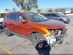 5N1AT2MT0KC721816 2019 NISSAN ROGUE