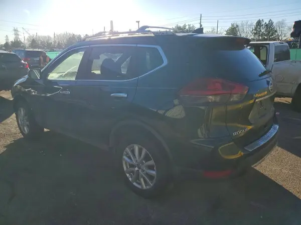 5N1AT2MT0KC722626 2019 NISSAN ROGUE - Image 2