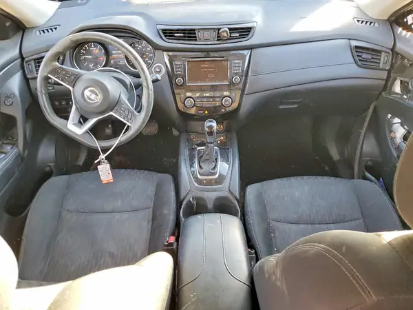 5N1AT2MT0KC722626 2019 NISSAN ROGUE - Image 8