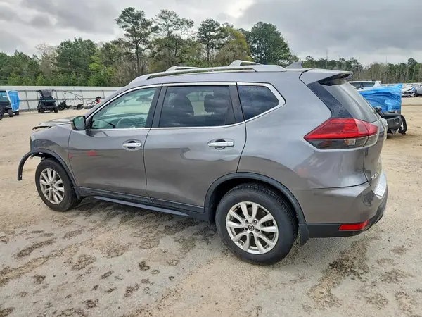 5N1AT2MT0KC723629 2019 NISSAN ROGUE - Image 2