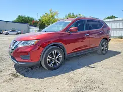 5N1AT2MT0KC723713 2019 NISSAN ROGUE