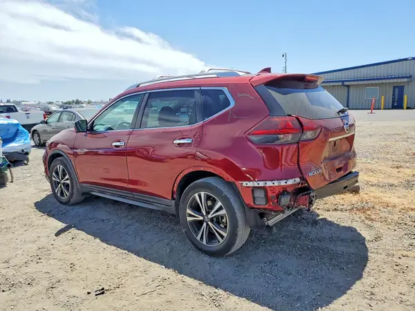 5N1AT2MT0KC723713 2019 NISSAN ROGUE - Image 2