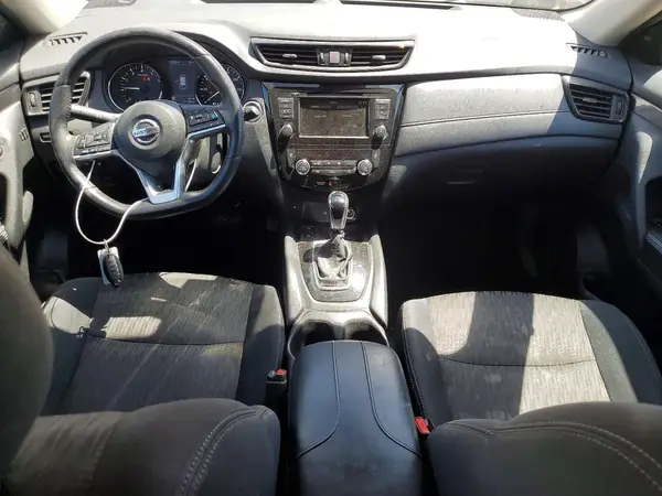 5N1AT2MT0KC723713 2019 NISSAN ROGUE - Image 8