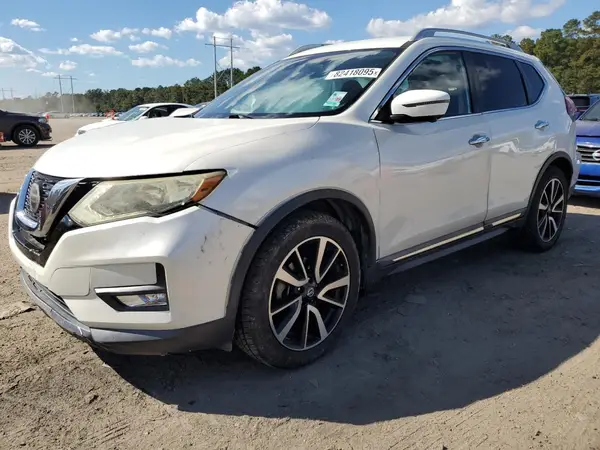 5N1AT2MT0KC724814 2019 NISSAN ROGUE - Image 1