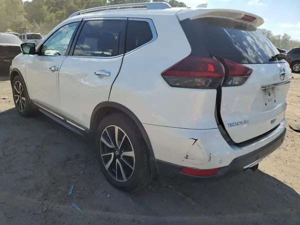 5N1AT2MT0KC724814 2019 NISSAN ROGUE - Image 2