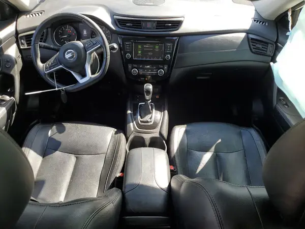 5N1AT2MT0KC724814 2019 NISSAN ROGUE - Image 8