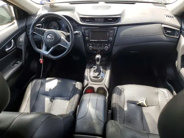 5N1AT2MT0KC725350 2019 NISSAN ROGUE - Image 8