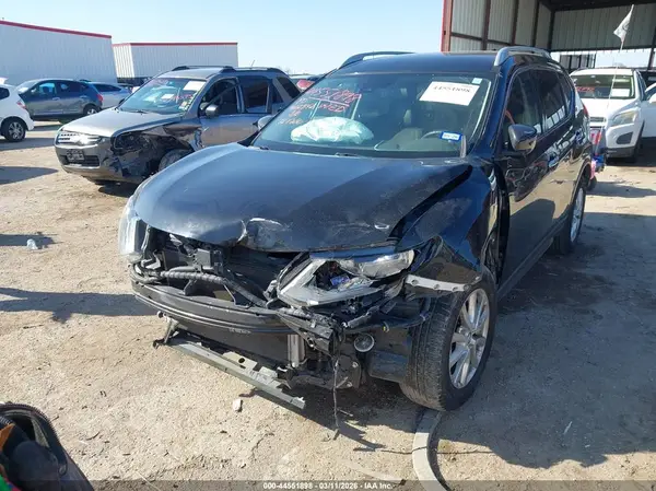 5N1AT2MT0KC727700 2019 NISSAN ROGUE - Image 2