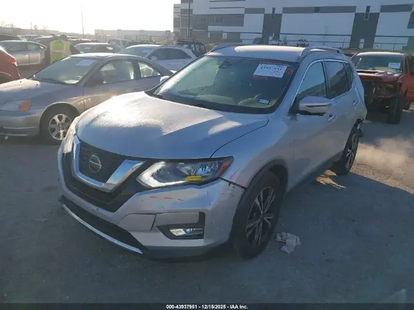 5N1AT2MT0KC728149 2019 NISSAN ROGUE - Image 2