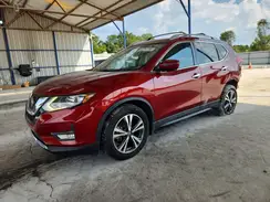 5N1AT2MT0KC729673 2019 NISSAN ROGUE