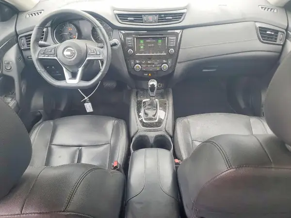 5N1AT2MT0KC729950 2019 NISSAN ROGUE - Image 8