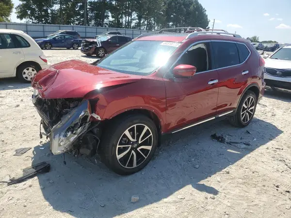 5N1AT2MT0KC730208 2019 NISSAN ROGUE - Image 1