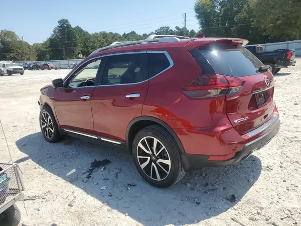 5N1AT2MT0KC730208 2019 NISSAN ROGUE - Image 2