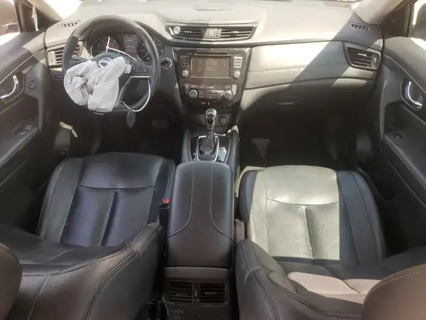 5N1AT2MT0KC730208 2019 NISSAN ROGUE - Image 8