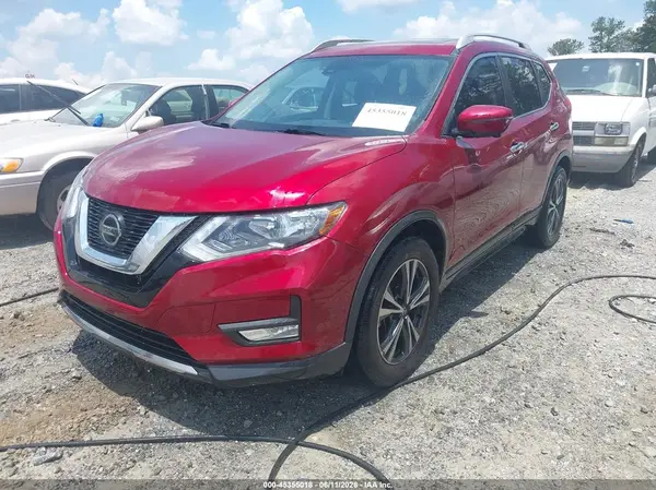 5N1AT2MT0KC732038 2019 NISSAN ROGUE - Image 2