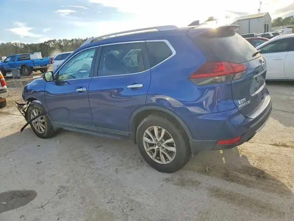 5N1AT2MT0KC734310 2019 NISSAN ROGUE - Image 2