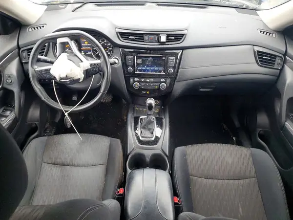 5N1AT2MT0KC734310 2019 NISSAN ROGUE - Image 8
