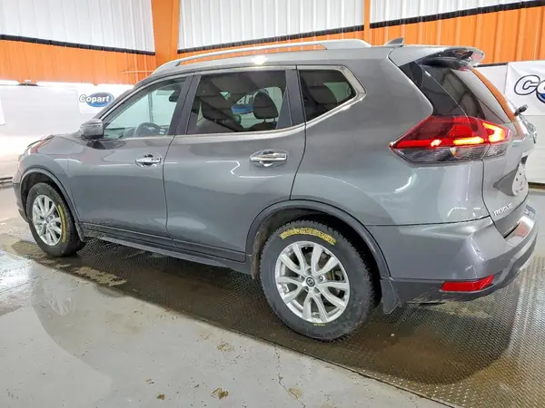 5N1AT2MT0KC739233 2019 NISSAN ROGUE - Image 2