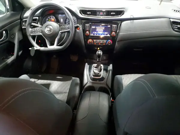 5N1AT2MT0KC739233 2019 NISSAN ROGUE - Image 8