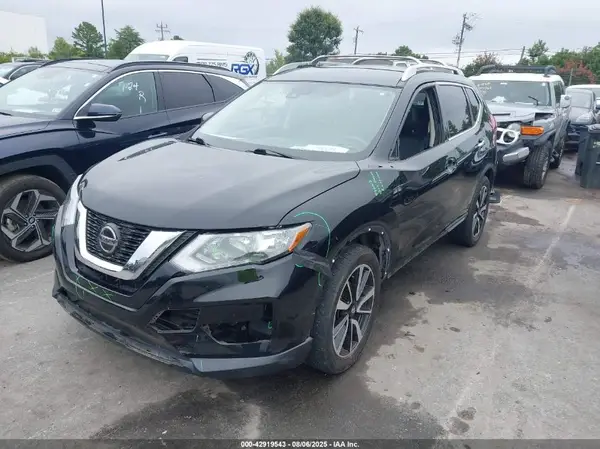 5N1AT2MT0KC739443 2019 NISSAN ROGUE - Image 2