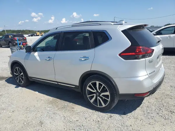 5N1AT2MT0KC743038 2019 NISSAN ROGUE - Image 2