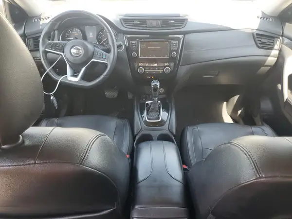 5N1AT2MT0KC743038 2019 NISSAN ROGUE - Image 8