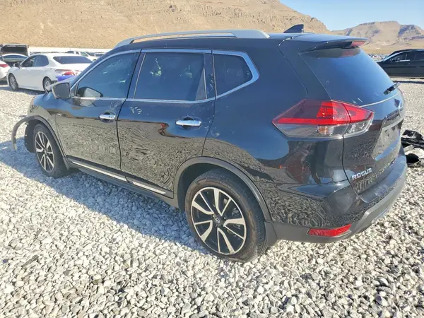 5N1AT2MT0KC743895 2019 NISSAN ROGUE - Image 2