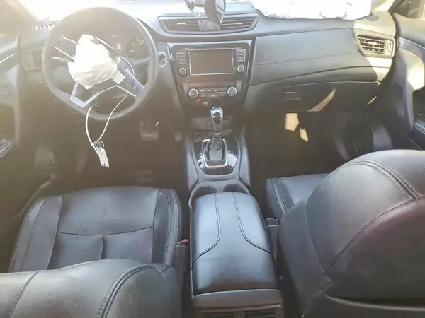 5N1AT2MT0KC743895 2019 NISSAN ROGUE - Image 8