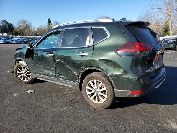 5N1AT2MT0KC744545 2019 NISSAN ROGUE - Image 2