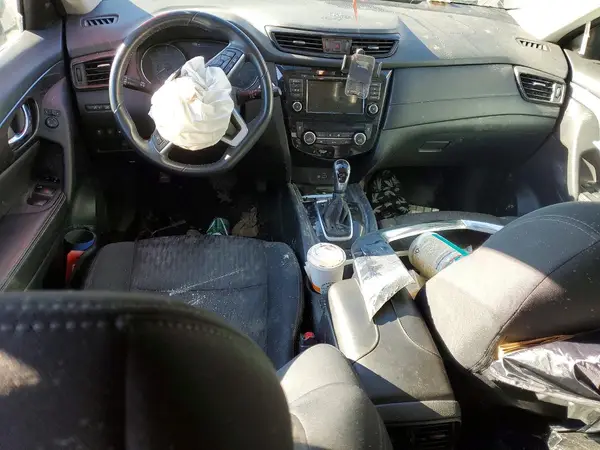 5N1AT2MT0KC744545 2019 NISSAN ROGUE - Image 8