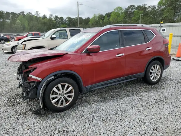 5N1AT2MT0KC746568 2019 NISSAN ROGUE - Image 1