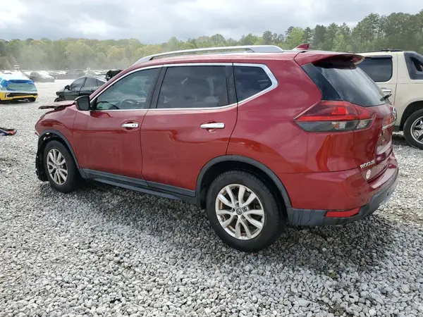5N1AT2MT0KC746568 2019 NISSAN ROGUE - Image 2