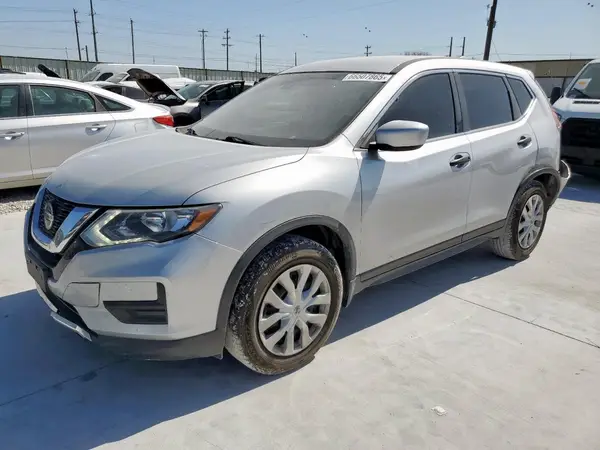 5N1AT2MT0KC746795 2019 NISSAN ROGUE - Image 1