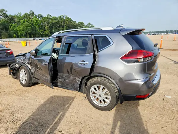 5N1AT2MT0KC747509 2019 NISSAN ROGUE - Image 2
