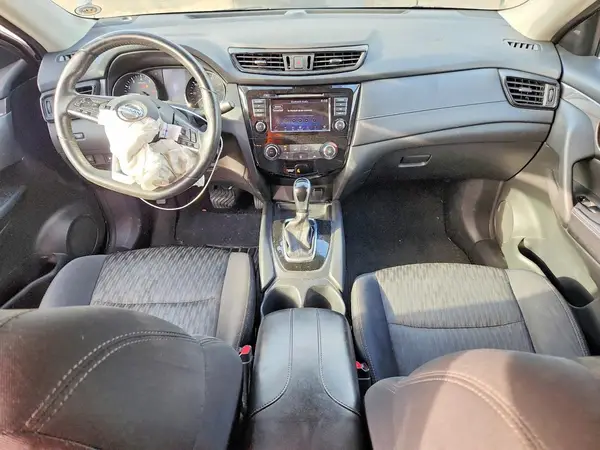 5N1AT2MT0KC747509 2019 NISSAN ROGUE - Image 8