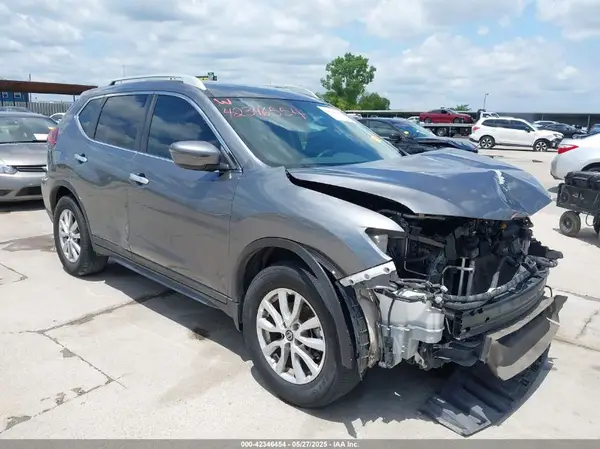 5N1AT2MT0KC748191 2019 NISSAN ROGUE - Image 1