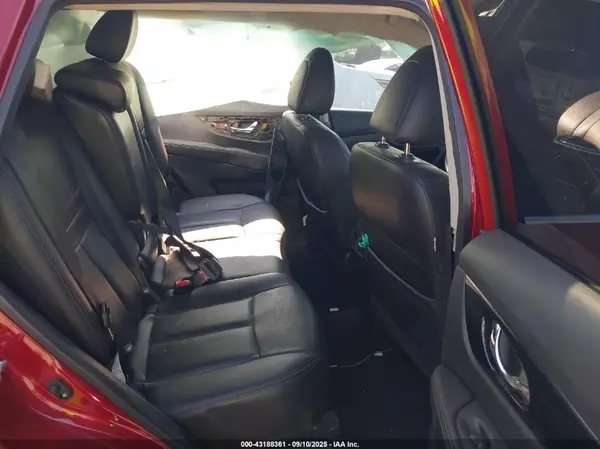 5N1AT2MT0KC749020 2019 NISSAN ROGUE - Image 8