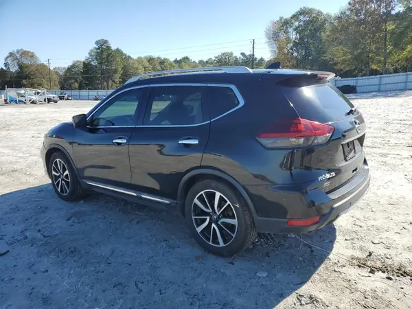 5N1AT2MT0KC751091 2019 NISSAN ROGUE - Image 2