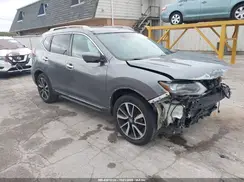 5N1AT2MT0KC752077 2019 NISSAN ROGUE