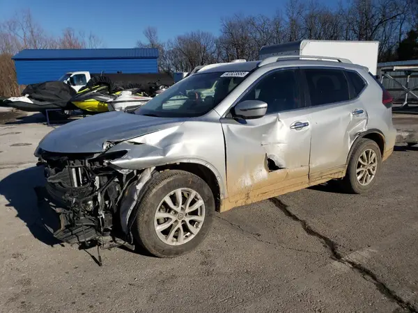 5N1AT2MT0KC752712 2019 NISSAN ROGUE - Image 1