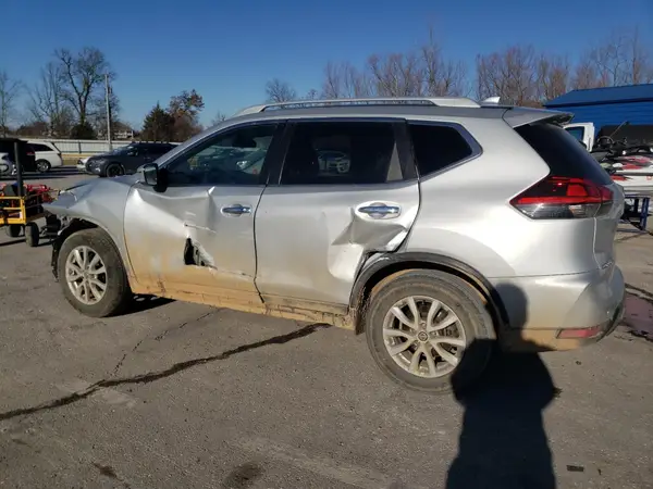 5N1AT2MT0KC752712 2019 NISSAN ROGUE - Image 2