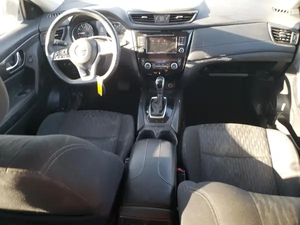 5N1AT2MT0KC752712 2019 NISSAN ROGUE - Image 8