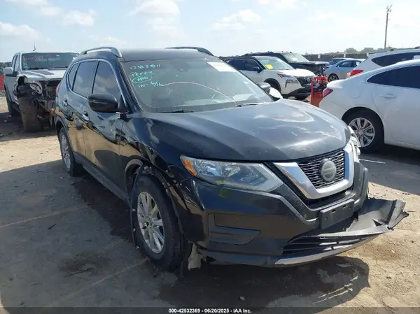 5N1AT2MT0KC754539 2019 NISSAN ROGUE - Image 1