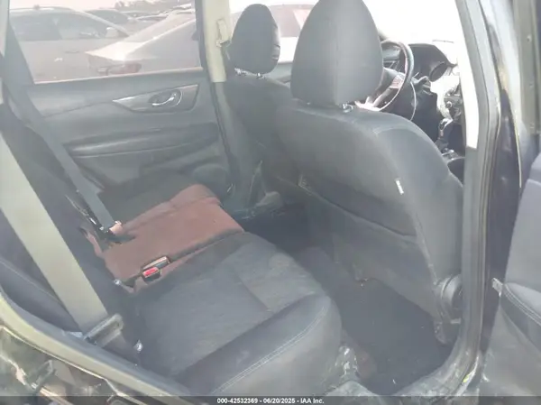 5N1AT2MT0KC754539 2019 NISSAN ROGUE - Image 8