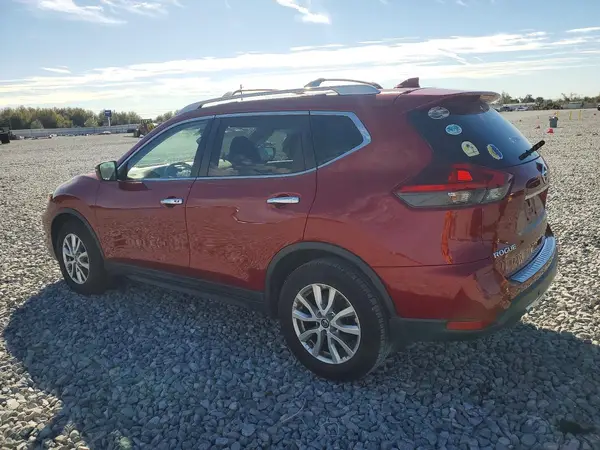 5N1AT2MT0KC755819 2019 NISSAN ROGUE - Image 2