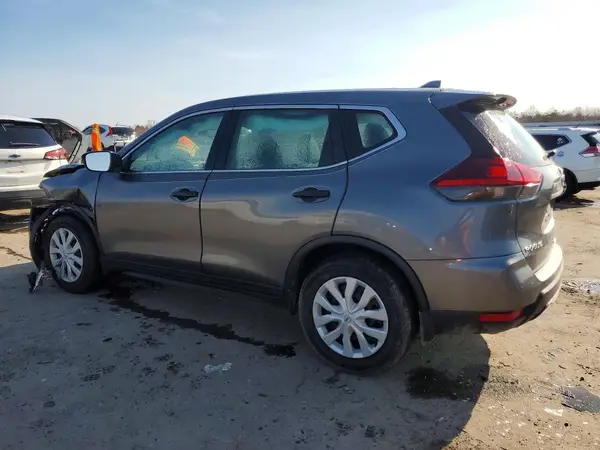 5N1AT2MT0KC756873 2019 NISSAN ROGUE - Image 2